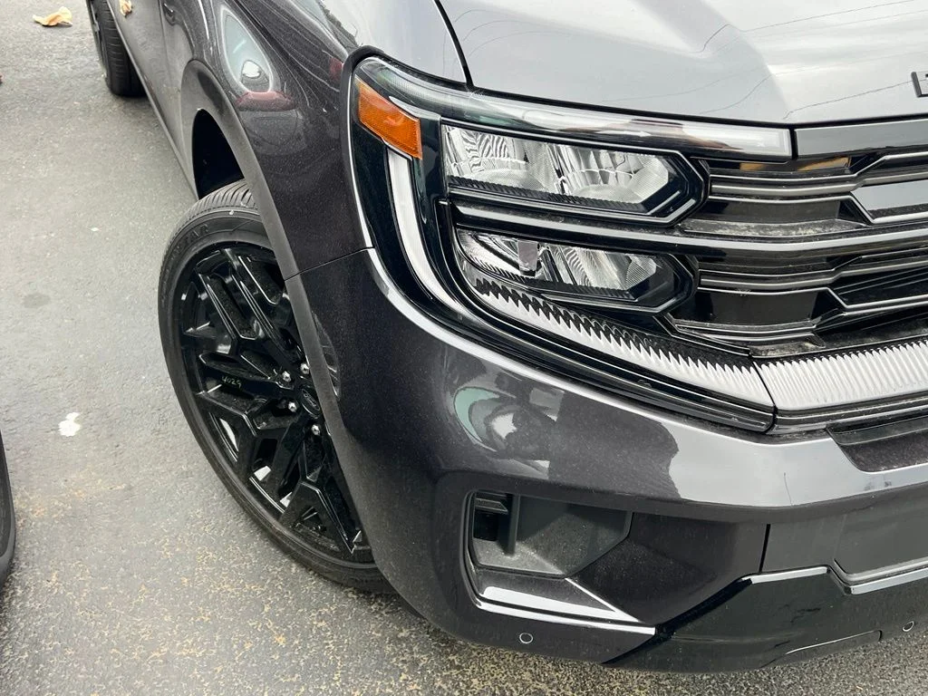 New 2026 Dark Matter Gray Metallic Ford Platinum® image 2