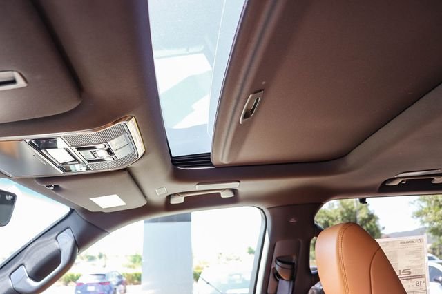 2026 Lexus LX 600 Luxury - Photo 24