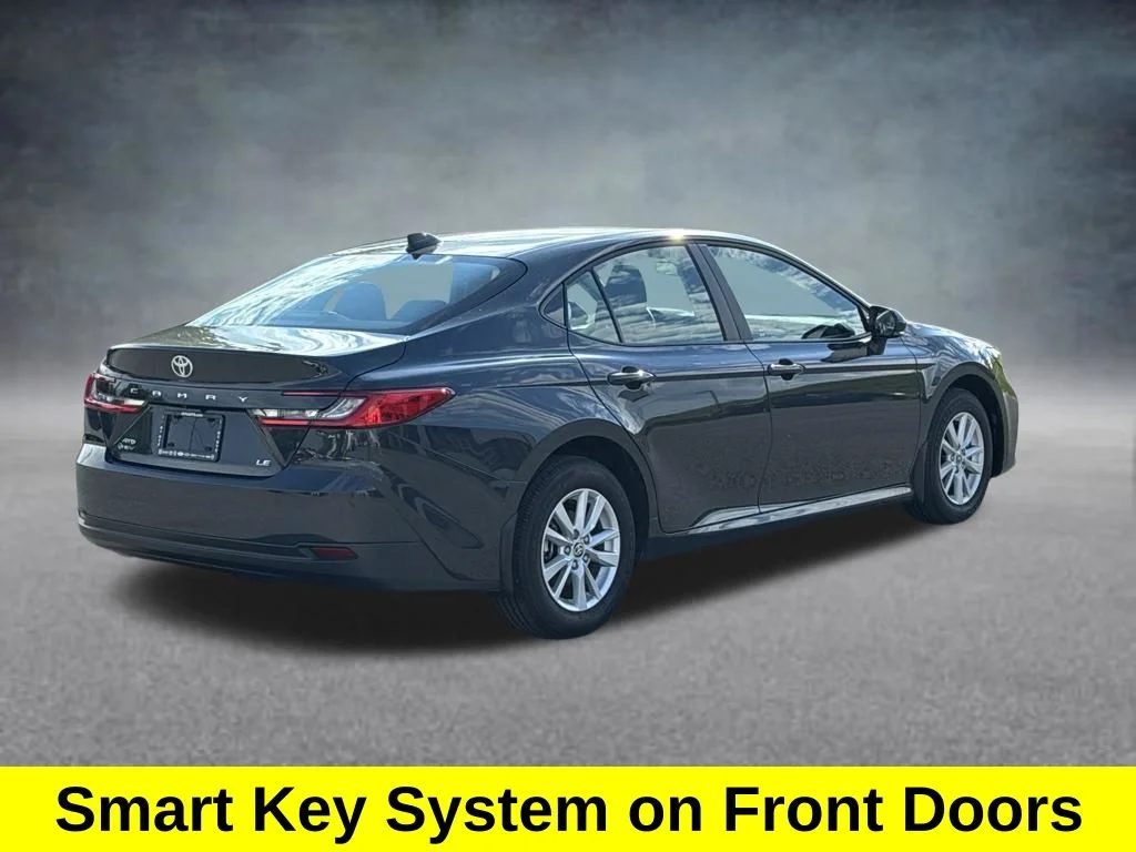 Used 2026  Toyota LE image 5