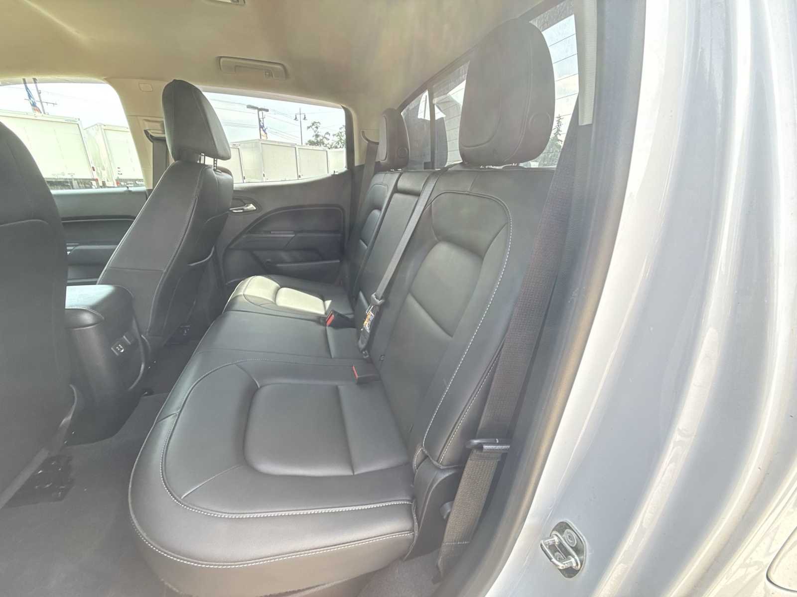 Certified Used 2019 SUMMIT WHITE Chevrolet 4WD ZR2 image 22