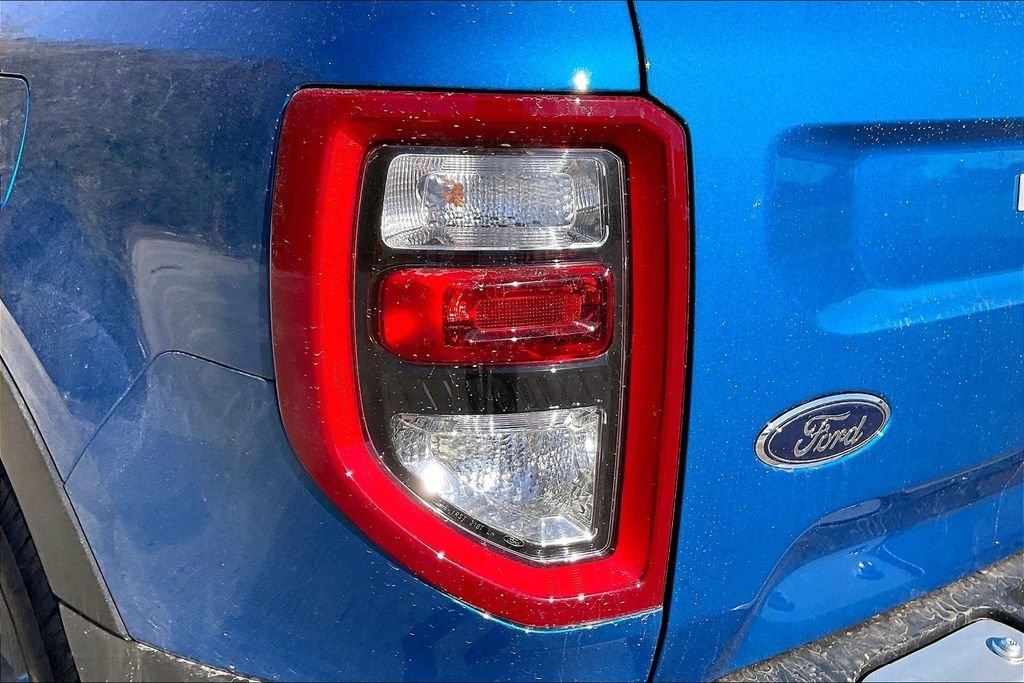 New 2025 Ford Bronco Sport Big Bend 4D Sport Utility