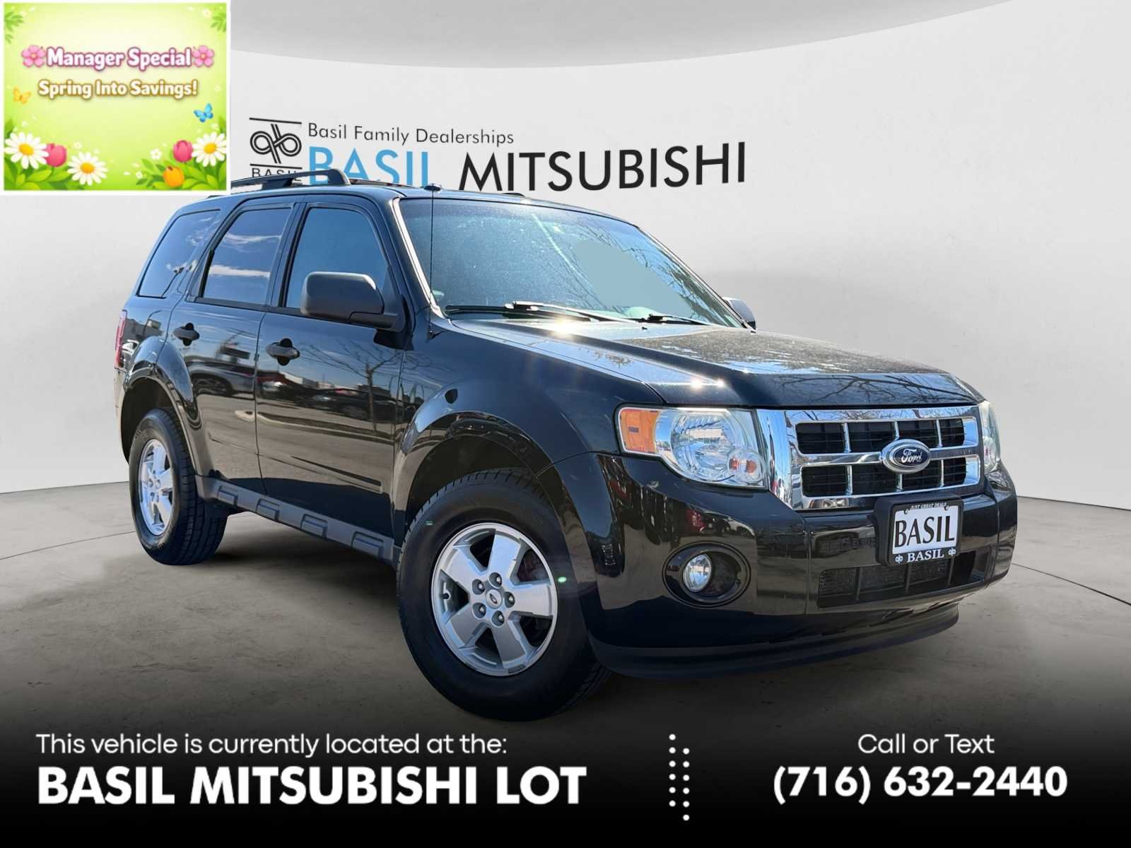 2012 Ford Escape XLT 4WD's photo