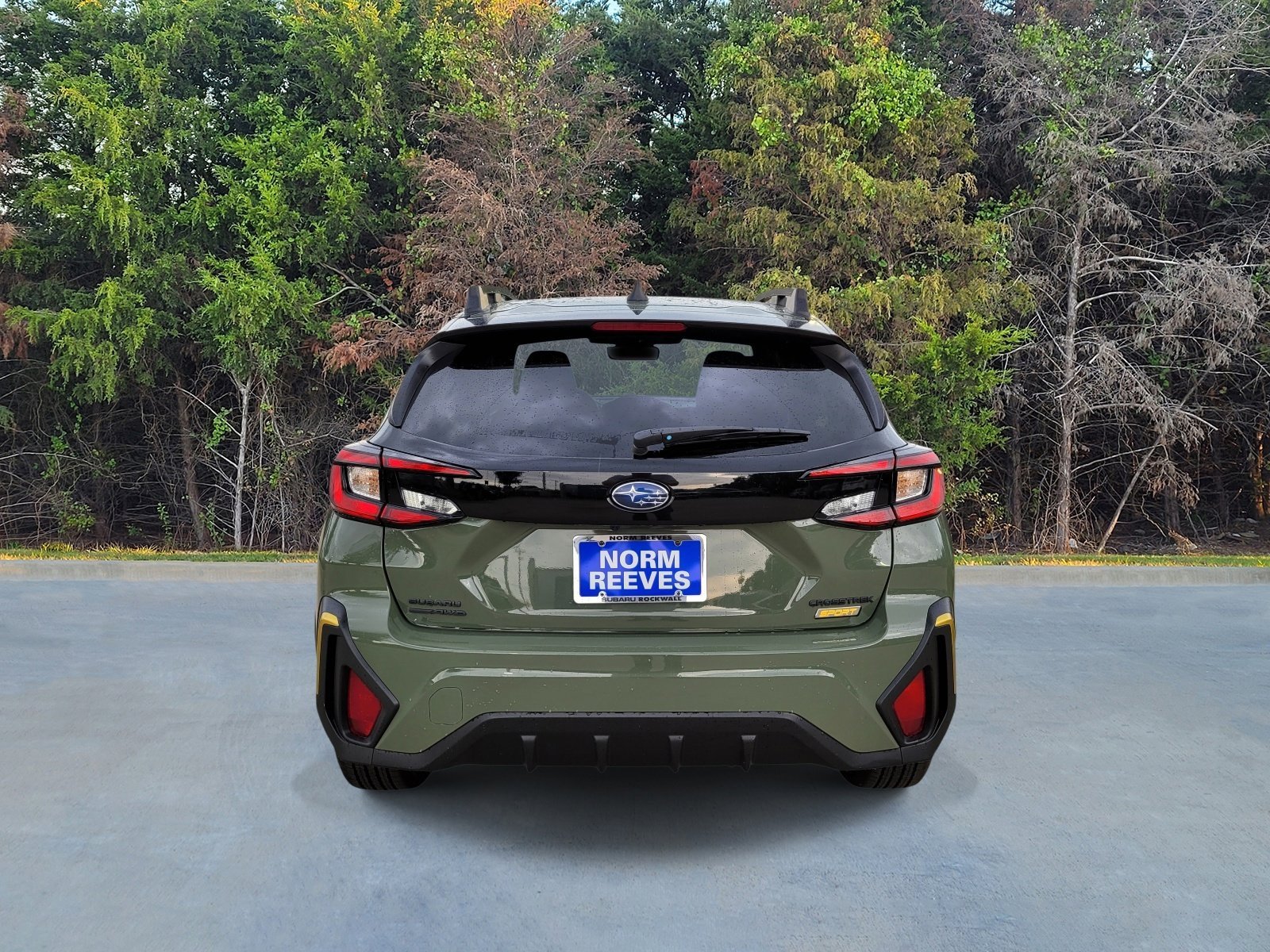 New 2026 ALPINE GREEN Subaru Sport image 16