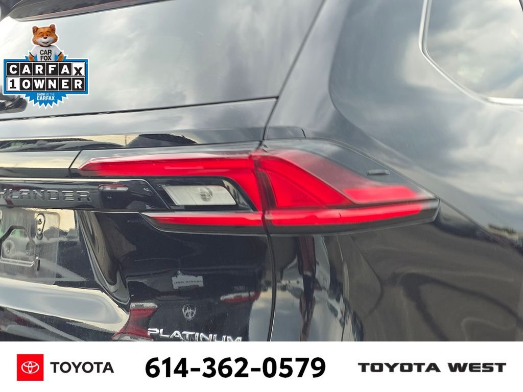 Used 2026 Black Toyota Platinum image 9