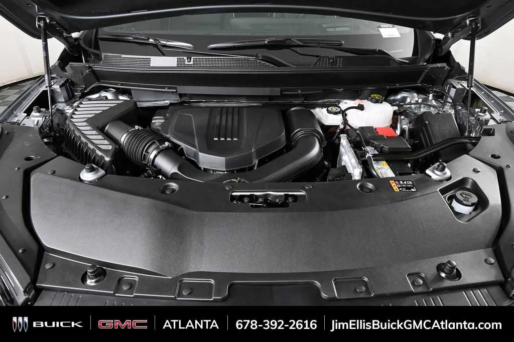 2025 Buick Enclave Sport Touring - Photo 37