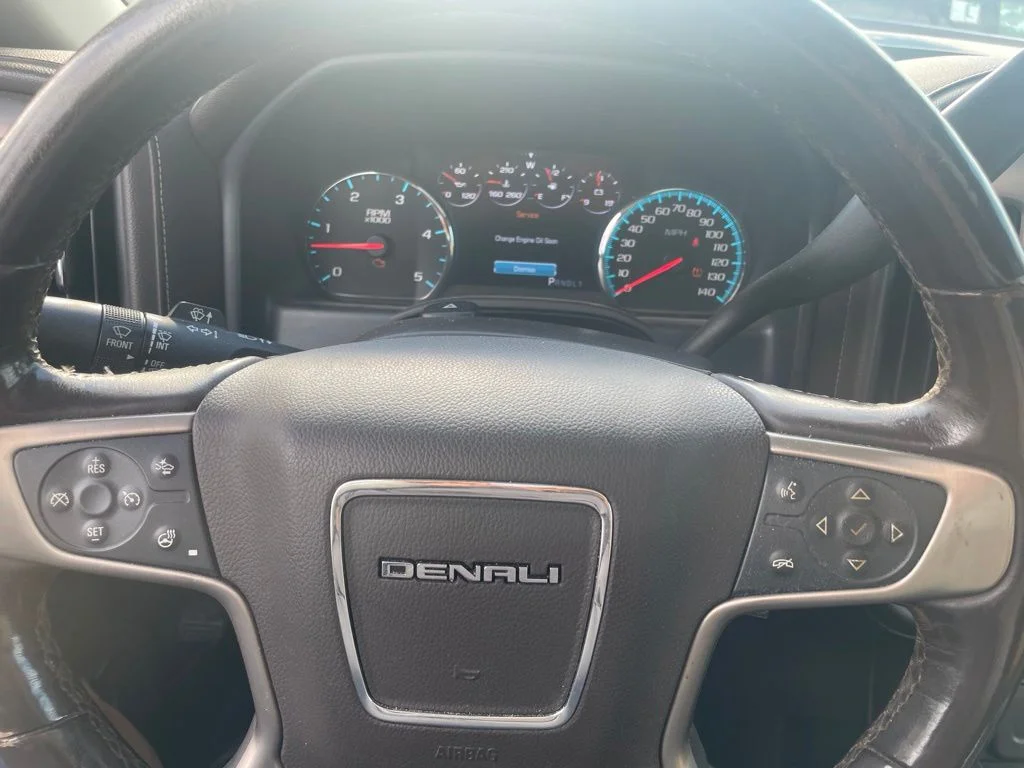 Used 2018 Black GMC Denali image 24