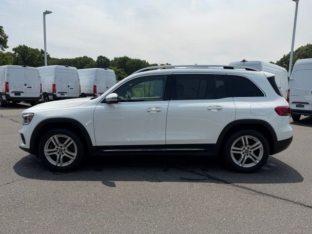 Certified Used 2022  Mercedes-Benz GLB 250 image 4