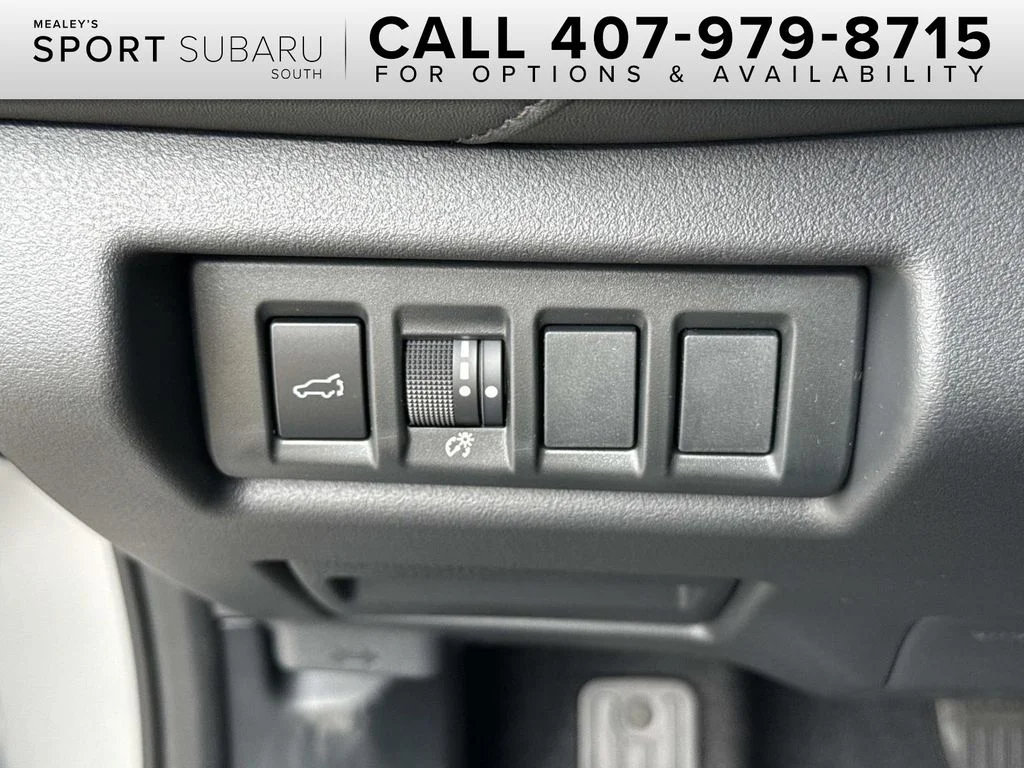 New 2026 RIVER ROCK PEARL Subaru Wilderness image 47