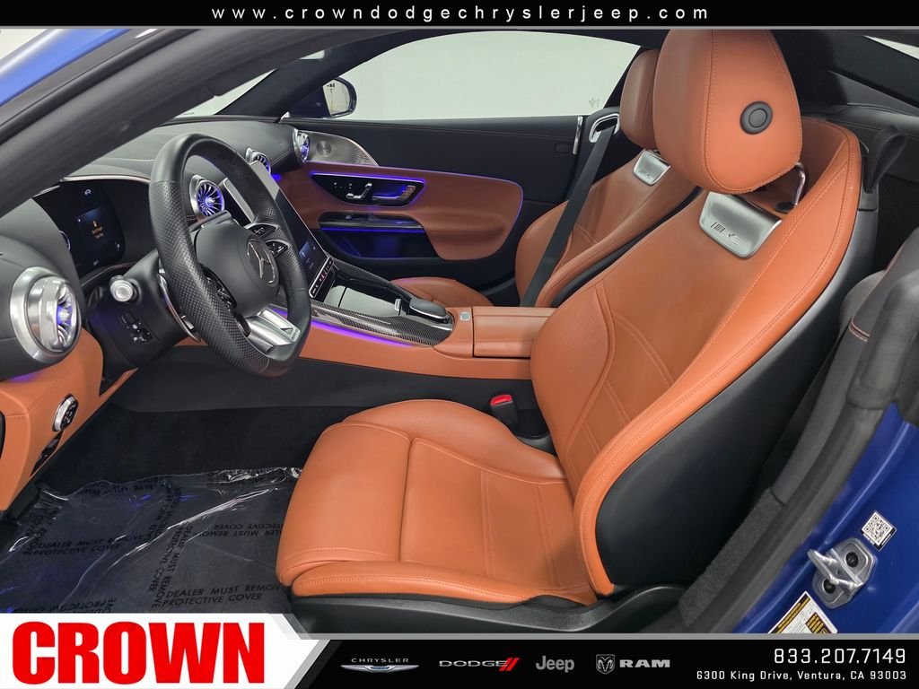 Used 2024  Mercedes-Benz Base image 16