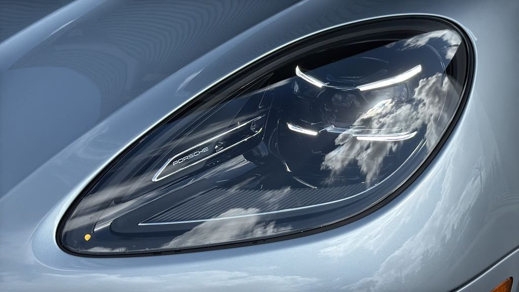 Used 2026 Silver Porsche  image 23