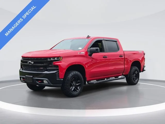 2019 Chevrolet Silverado 1500