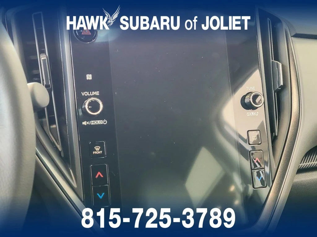 Used 2026 Ice Silver Metallic Subaru Limited Hybrid image 12