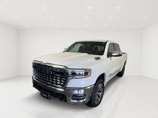 Used 2025 RAM Ram 1500 Pickup Limited with VIN 1C6SRFHPXSN555117 for sale in Shakopee, Minnesota