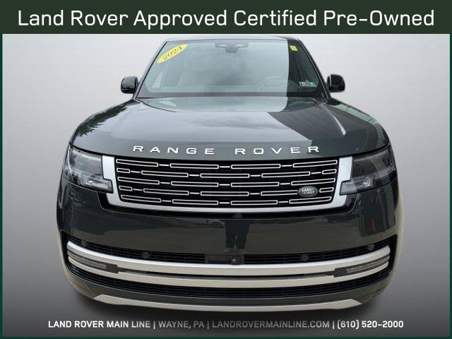 Certified Used 2024 Belgravia Land Rover Autobiography image 9