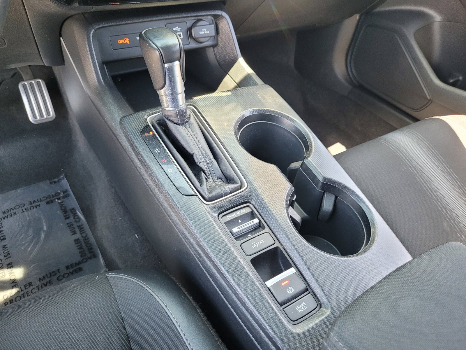 2024 Honda Civic Hatchback Sport - Photo 21