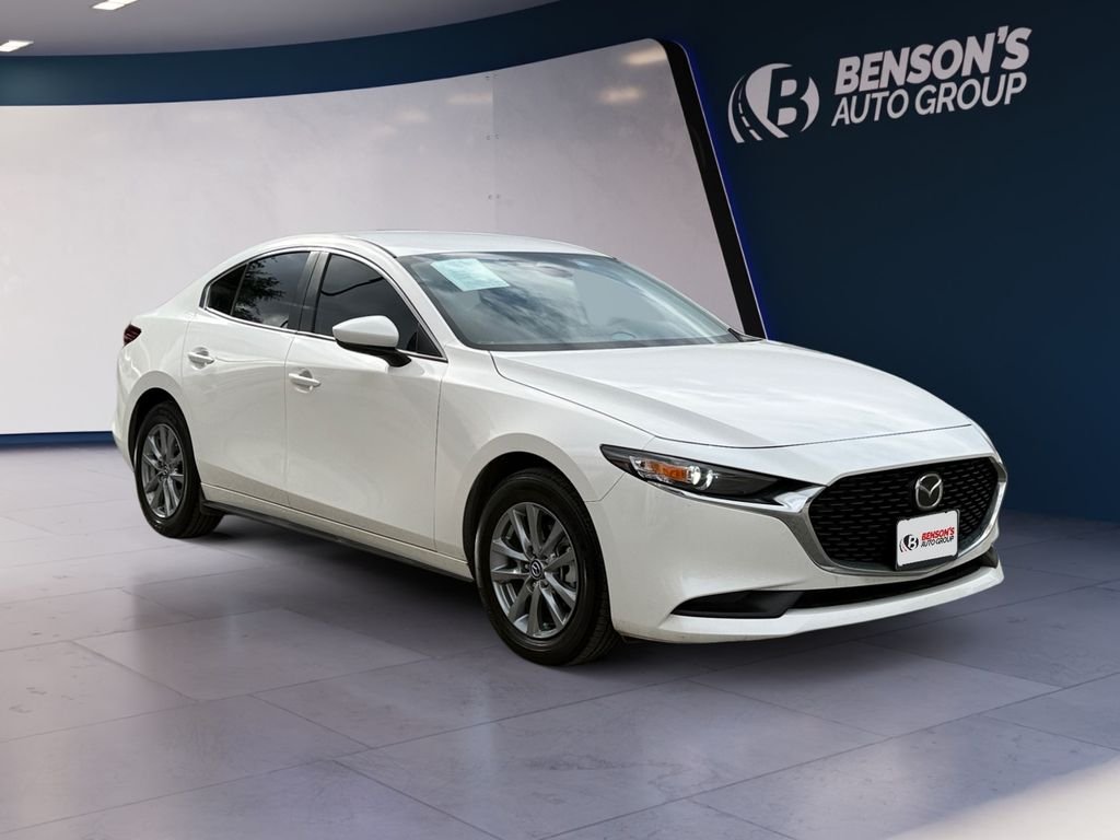 New 2026 White Mazda 2.5 S image 7