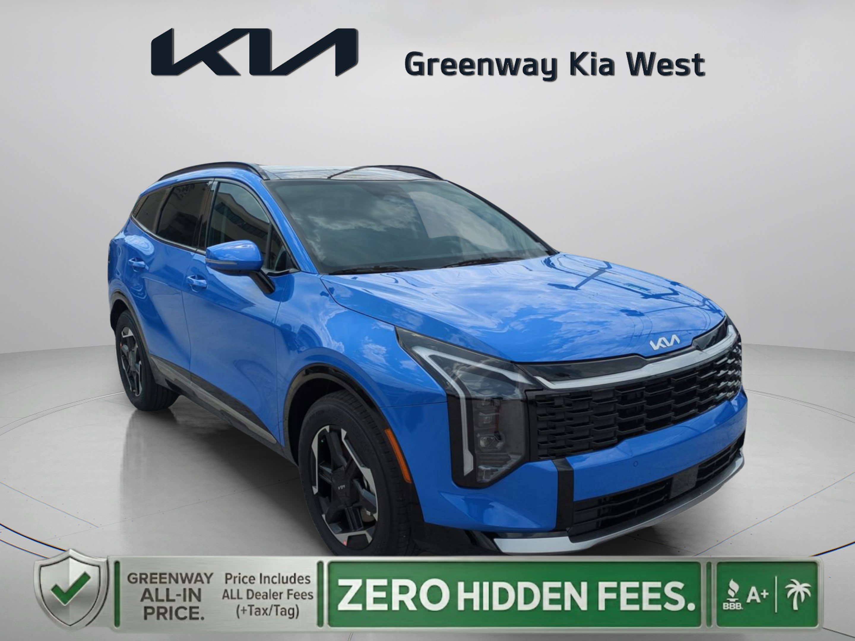 2026 Kia Sportage
