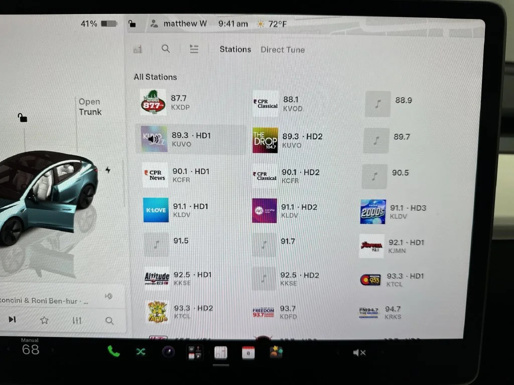 Used 2023 Black Tesla Long Range image 16