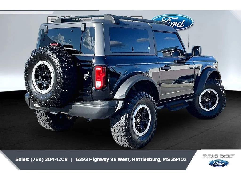 Used 2024 Shadow Black Ford Black Diamond image 11