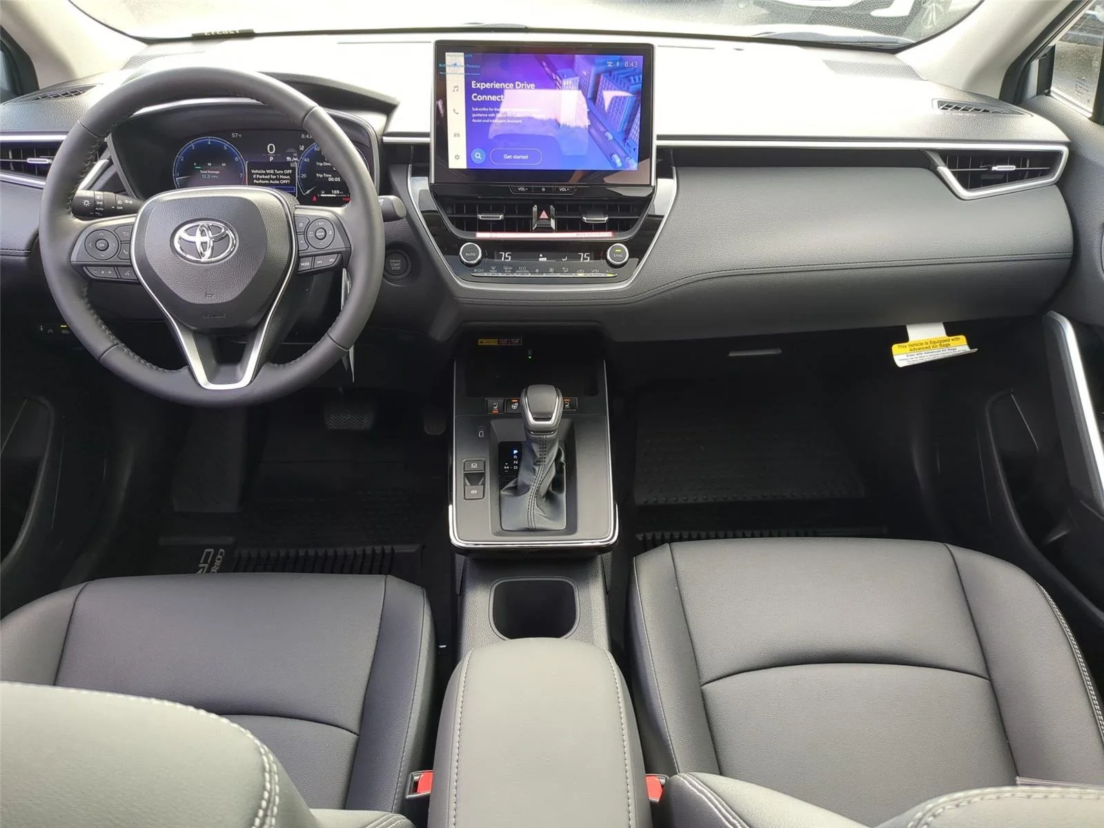 Used 2026 Sonic Silver Toyota XLE image 34