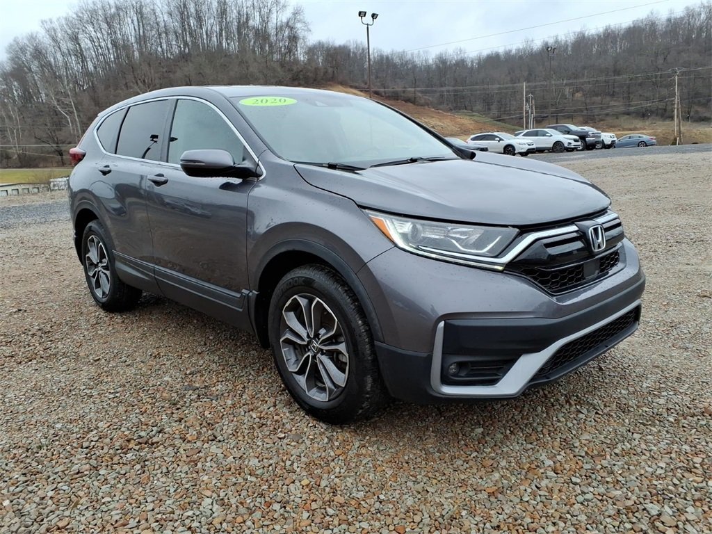 2020 Honda CR-V EX