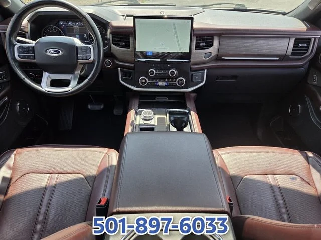 Used 2024 Black Ford Limited image 12