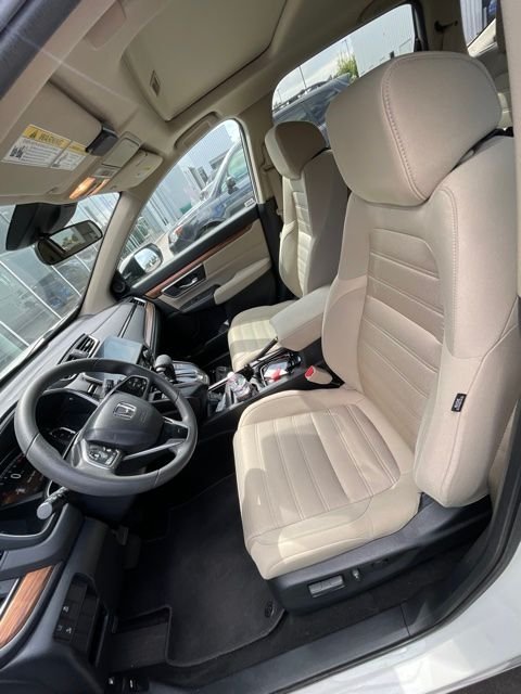 Used 2017 White Honda EX image 5