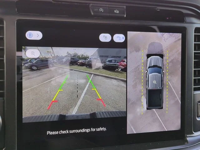 New 2026 Oxford White Ford Tremor® image 20