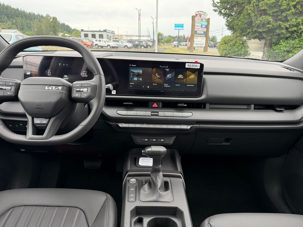 New 2027 Terrain Brown / Black Roof Kia X-Line S image 22
