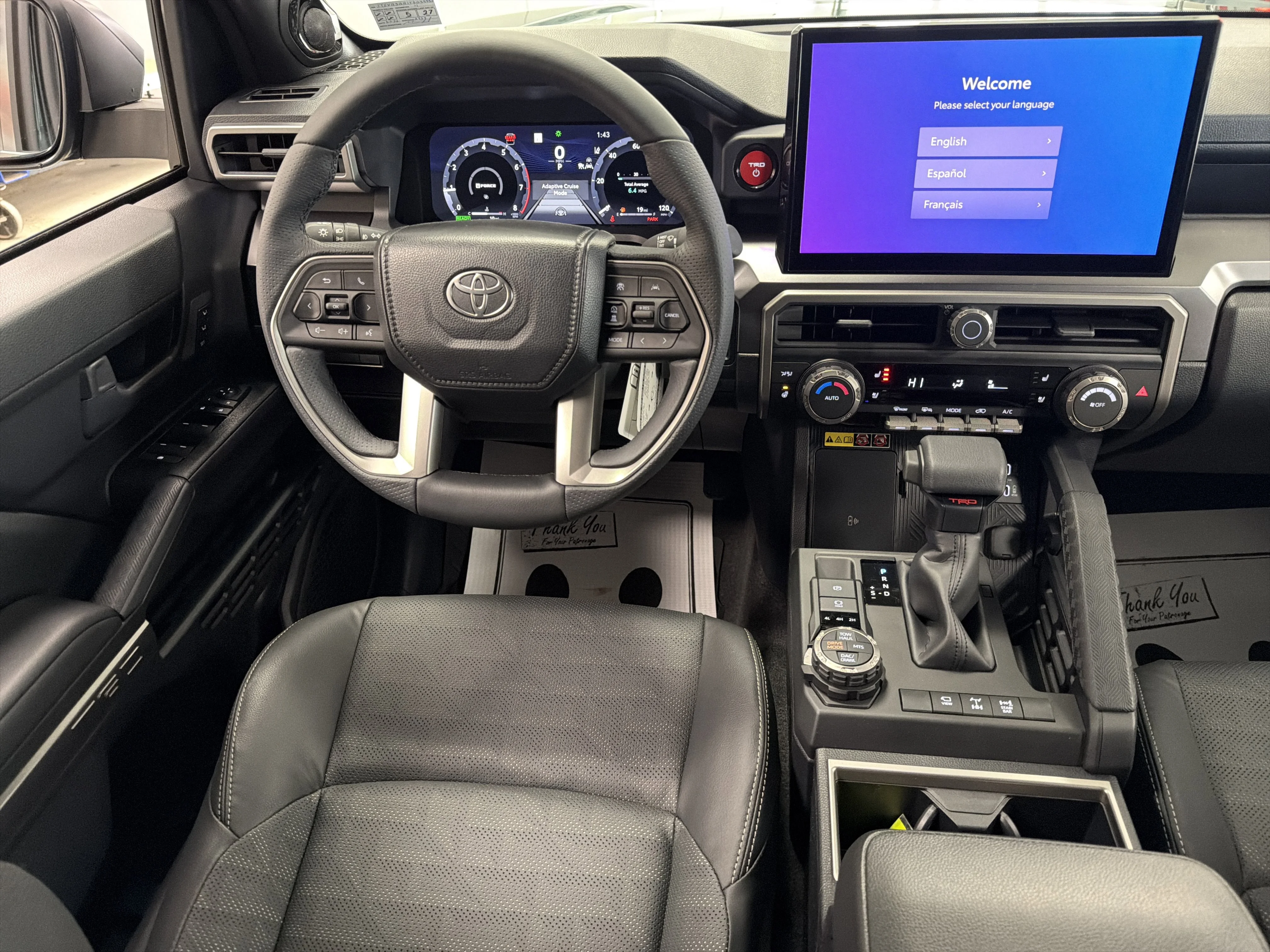 2026 Toyota 4Runner TRD Off-Road Premium - Photo 13