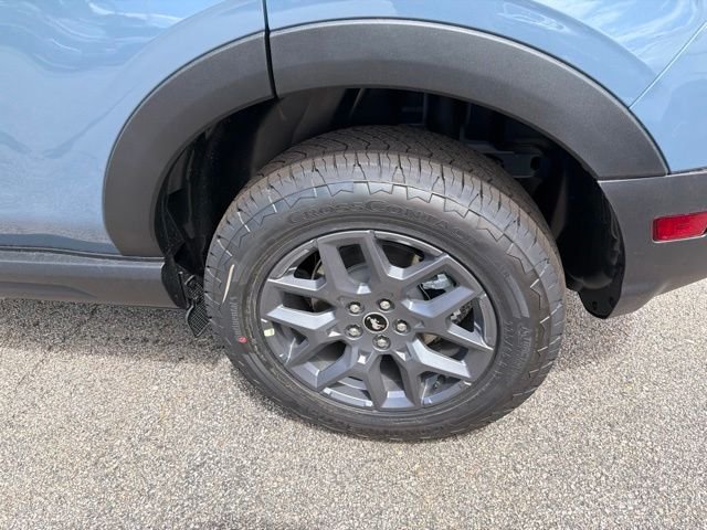 New 2026 Azure Gray Metallic Tri-Coat Ford Big Bend® image 7