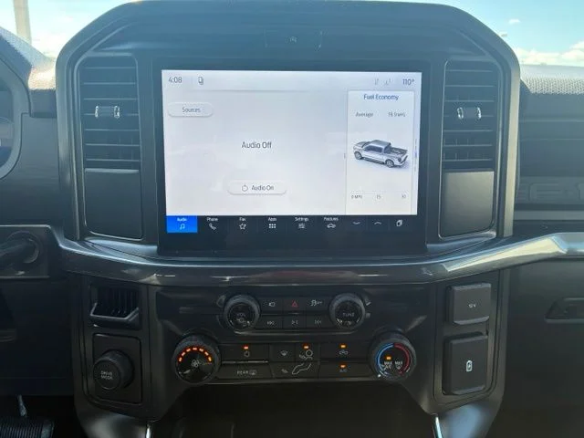 New 2026 Black Ford STX image 11
