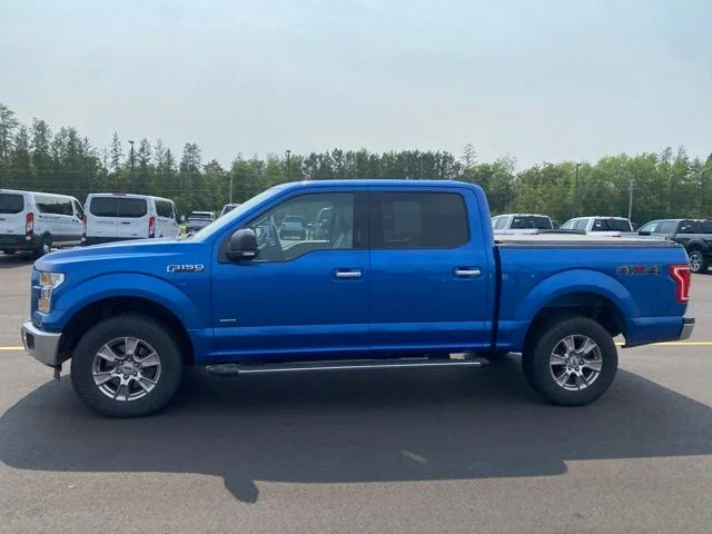 Used 2016 Ford F-150 XLT with VIN 1FTEW1EG5GFA84663 for sale in Pine River, Minnesota
