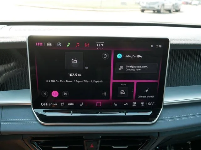 New 2026 Black Volkswagen 2.0T SE R-Line Black image 13