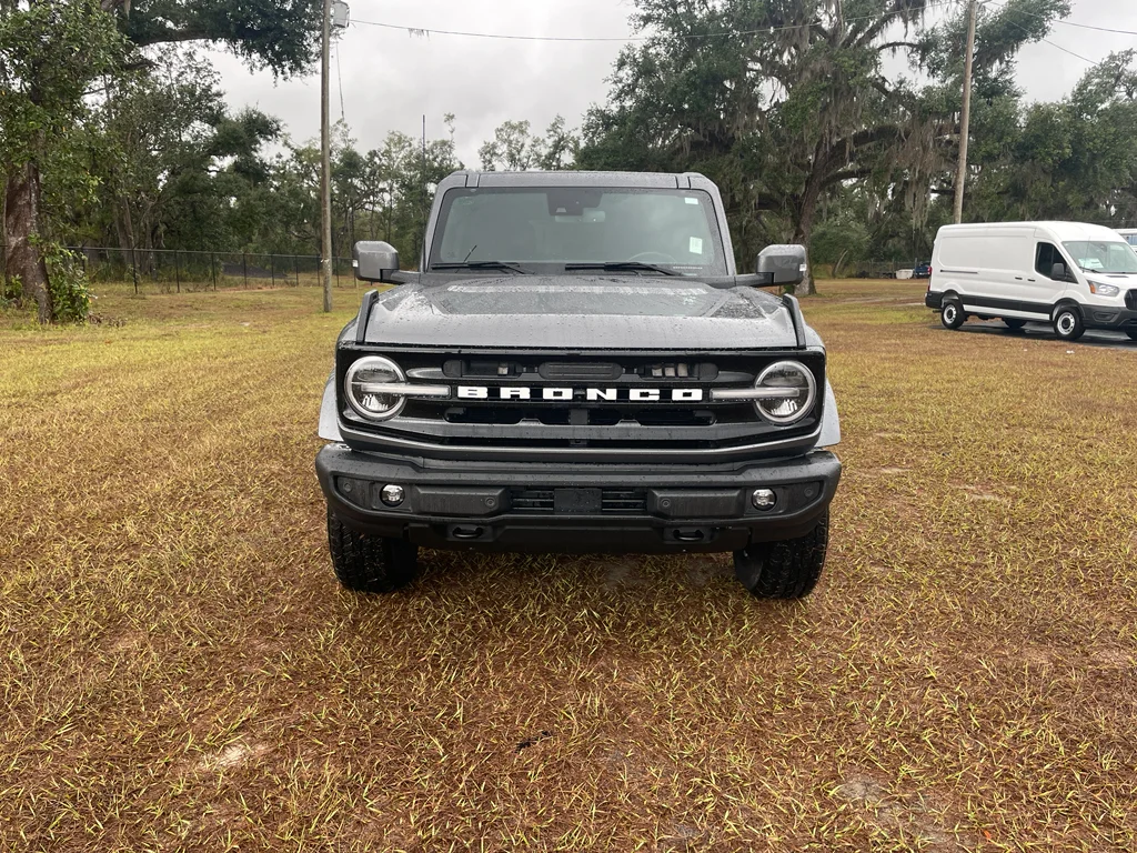 2023 Ford Bronco 4-Door Outer Banks - Photo 8