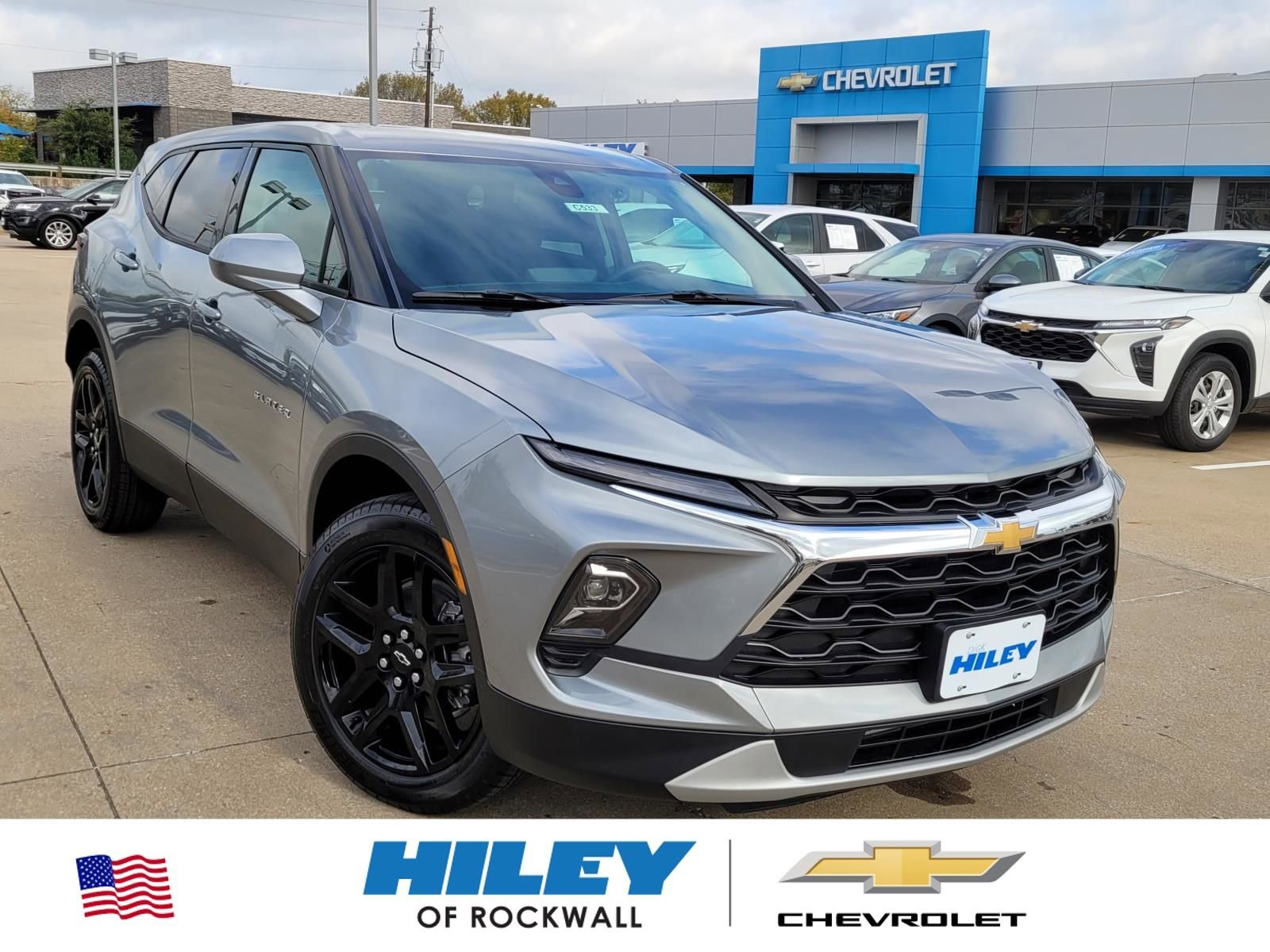 2026 Chevrolet Blazer 2LT