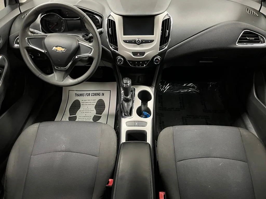 Used 2018 Silver Chevrolet LS image 26