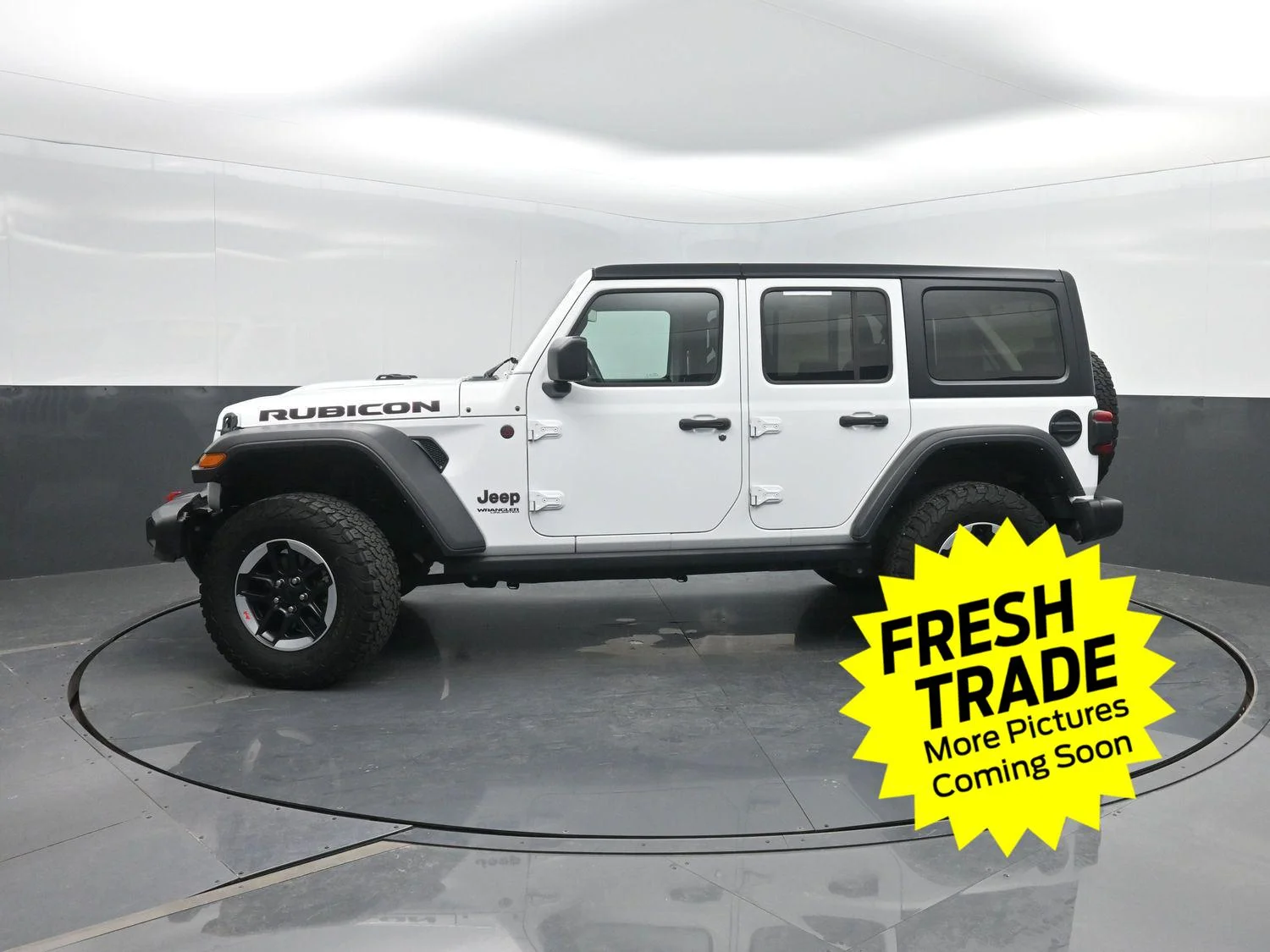 2022 Jeep Wrangler Rubicon's photo