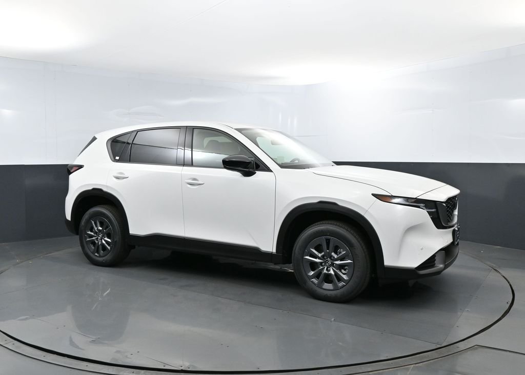 New 2026 Rhodium White Metallic Mazda 2.5 S Select AWD image 3