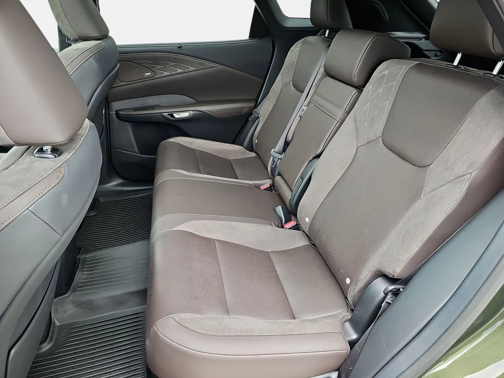 Used 2025 Green Lexus 450h+ Luxury image 16