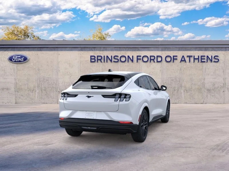 New 2026 Star White Metallic Tri-coat Ford Premium image 30