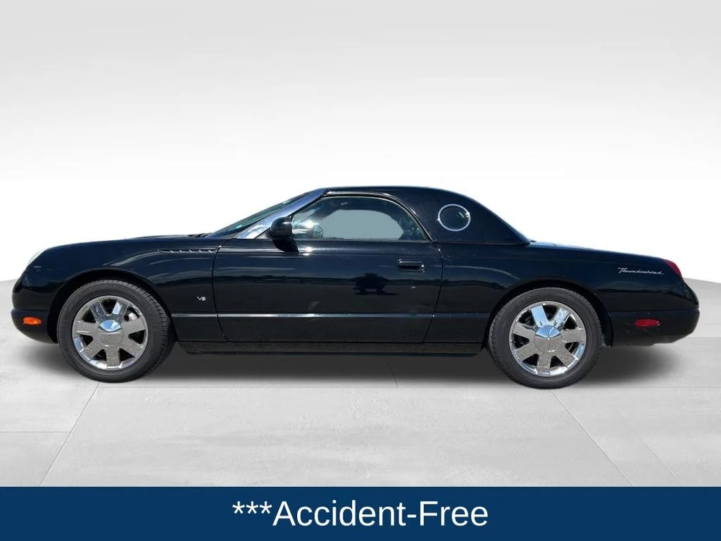 Used 2003 Ford Thunderbird Deluxe with VIN 1FAHP60A53Y113562 for sale in Lake City, Minnesota