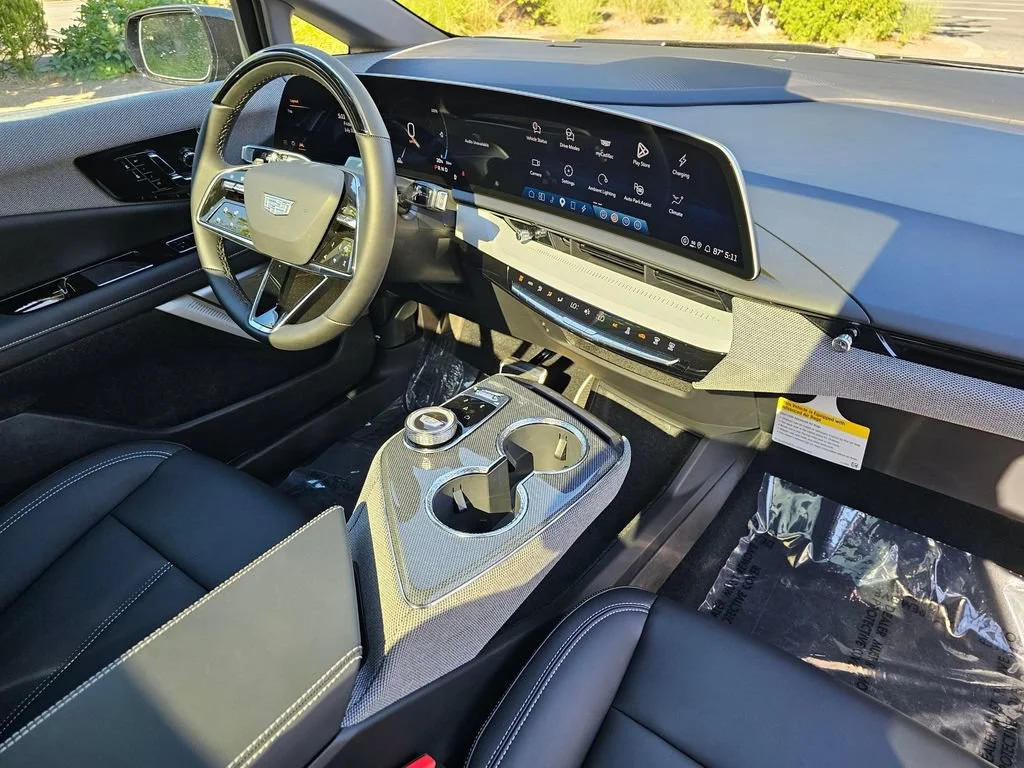 New 2026 Black Raven Cadillac Sport image 10
