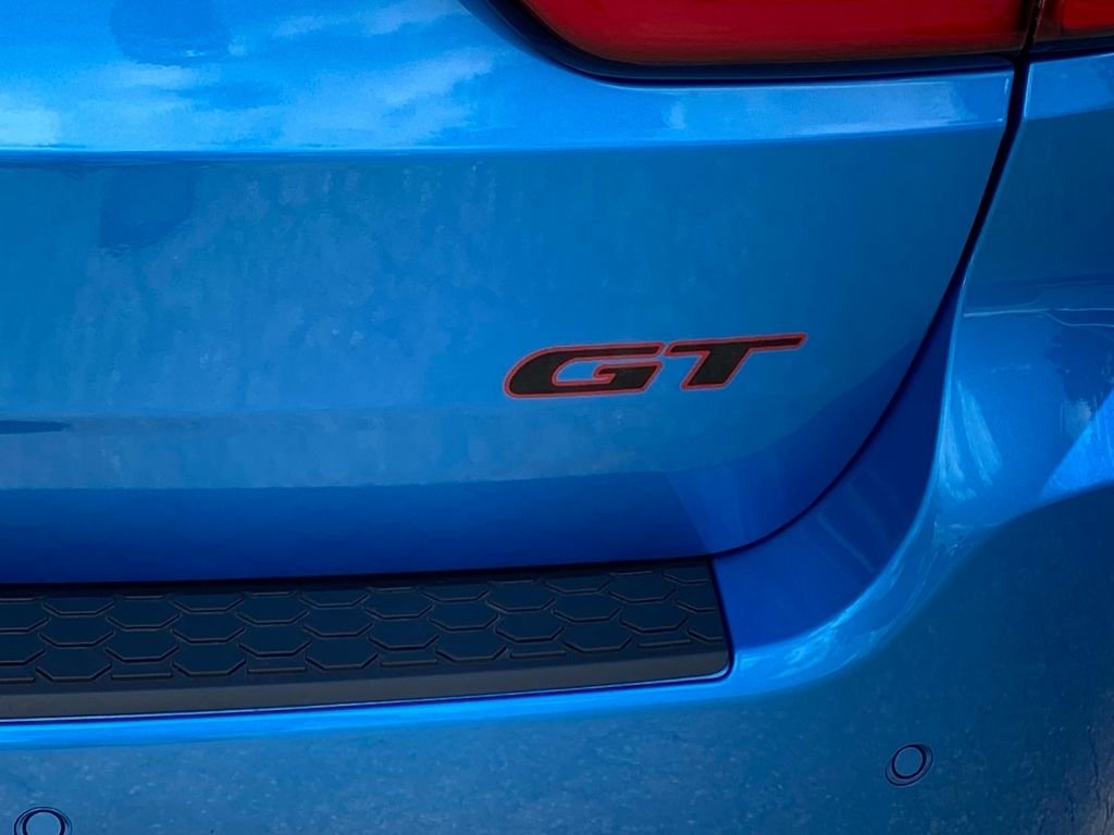 Used 2026 Blue Dodge GT Plus HEMI V8 image 9