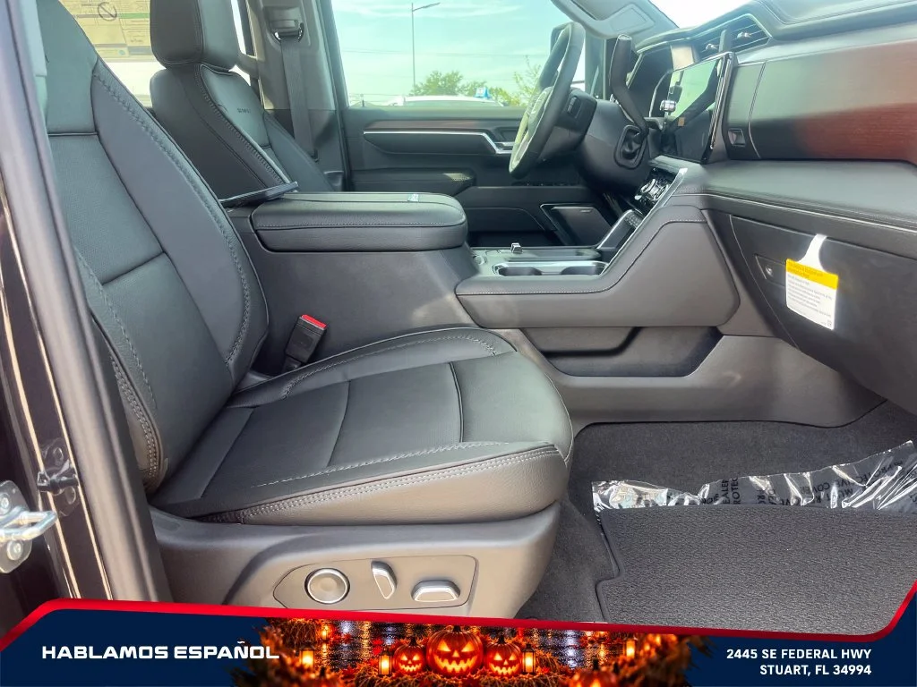 New 2026 Titanium Rush Metallic GMC Denali image 19