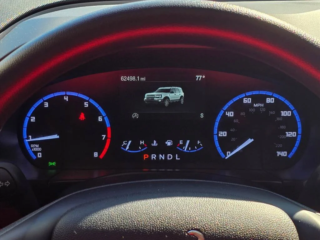 Used 2023 Gray Ford Big Bend image 7