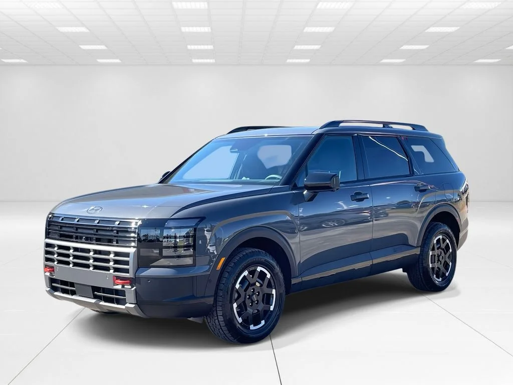 New 2026 Gray Hyundai XRT Pro image 3