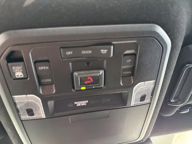 New 2026 Cutting Edge Toyota TRD Off-Road Premium image 22