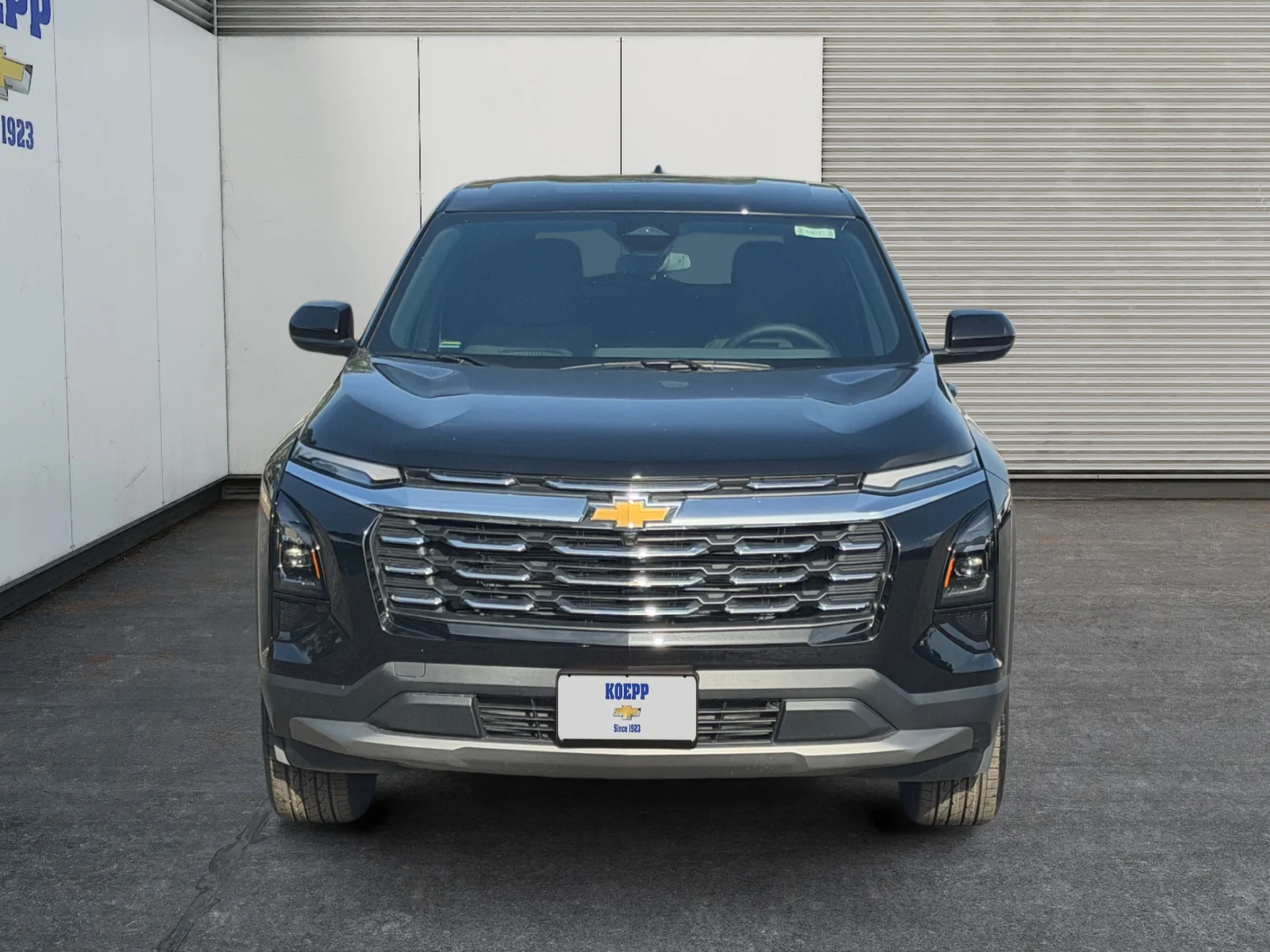 New 2027 Mosaic Black Metallic Chevrolet LT image 8