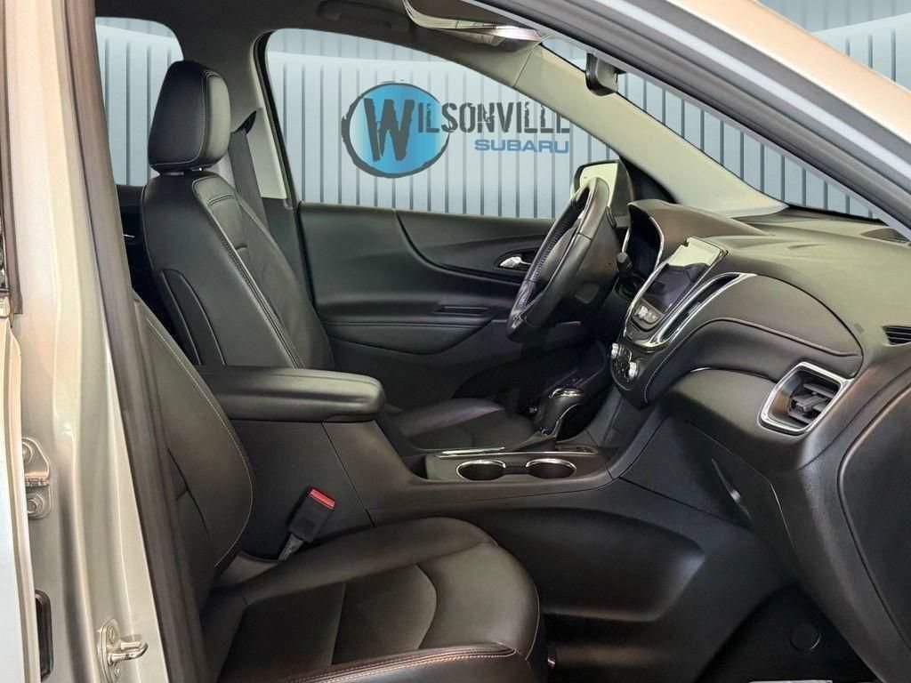 Used 2019 Silver Chevrolet Premier image 6